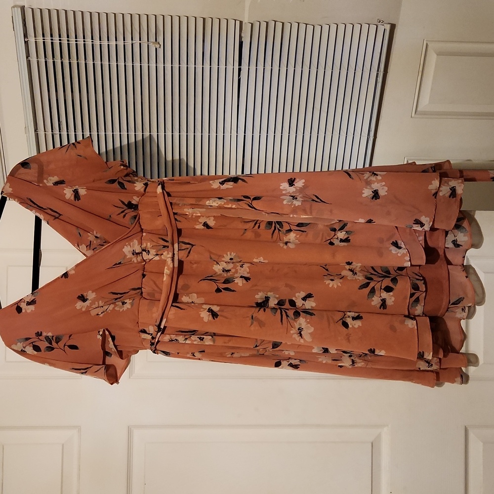 Torrid dress